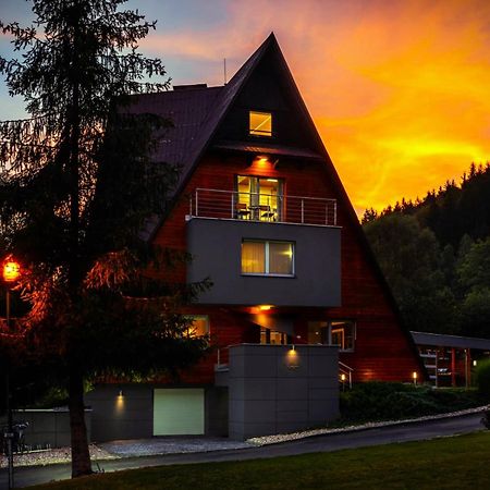 Vila Anna Wellness Halenkov Екстериор снимка