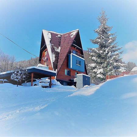 Vila Anna Wellness Halenkov Екстериор снимка
