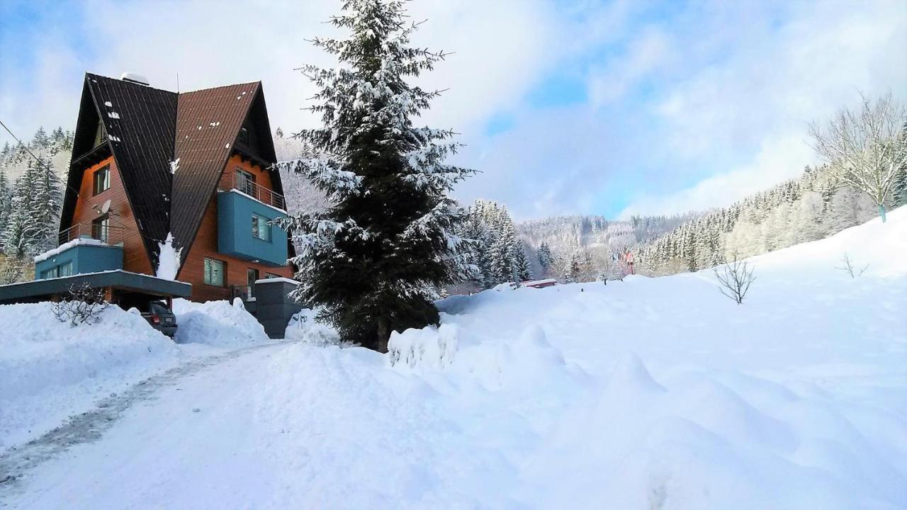 Vila Anna Wellness Halenkov Екстериор снимка