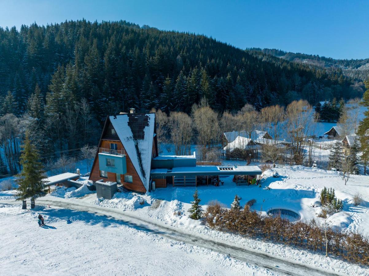Vila Anna Wellness Halenkov Екстериор снимка