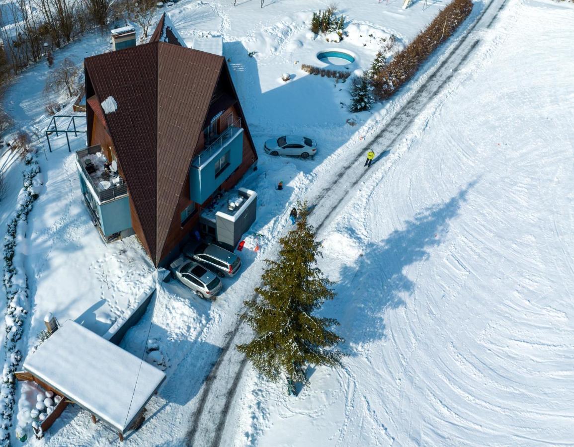 Vila Anna Wellness Halenkov Екстериор снимка