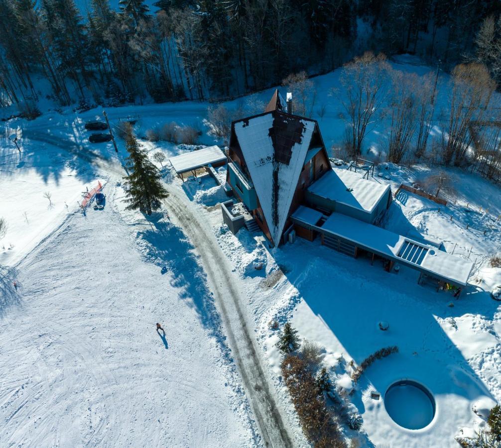 Vila Anna Wellness Halenkov Екстериор снимка