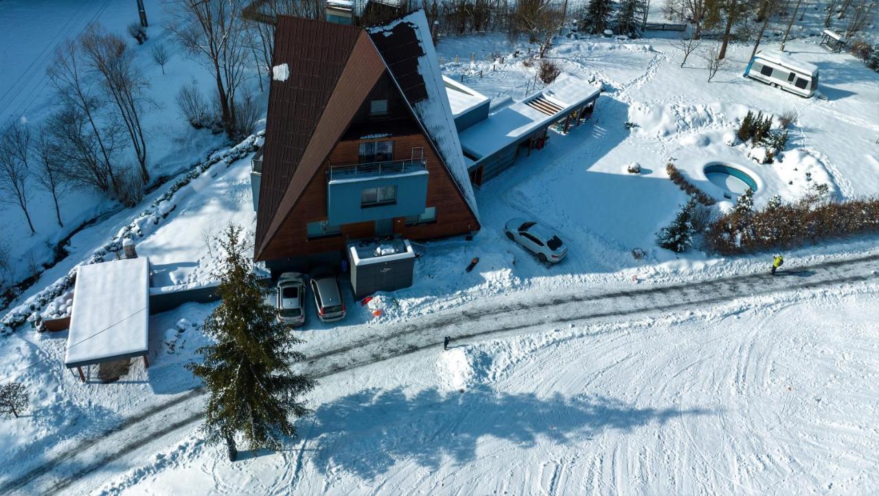Vila Anna Wellness Halenkov Екстериор снимка