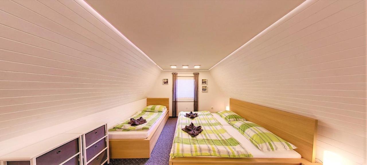 Vila Anna Wellness Halenkov Екстериор снимка
