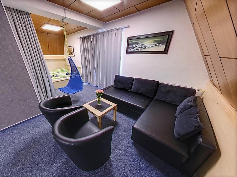 Vila Anna Wellness Halenkov Екстериор снимка