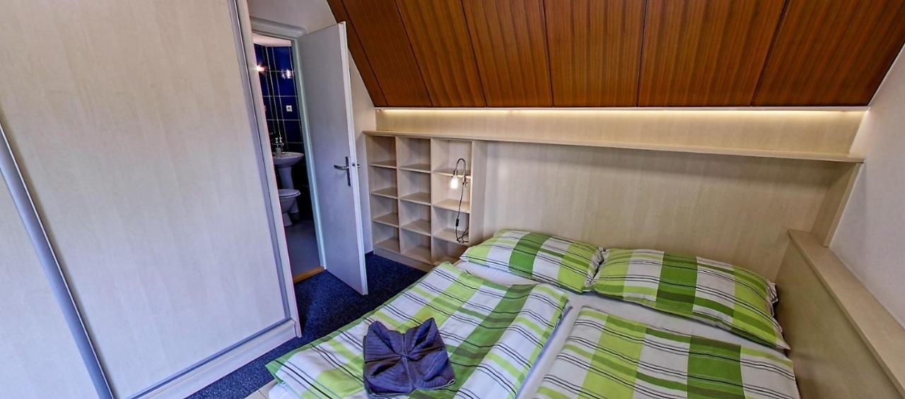 Vila Anna Wellness Halenkov Екстериор снимка