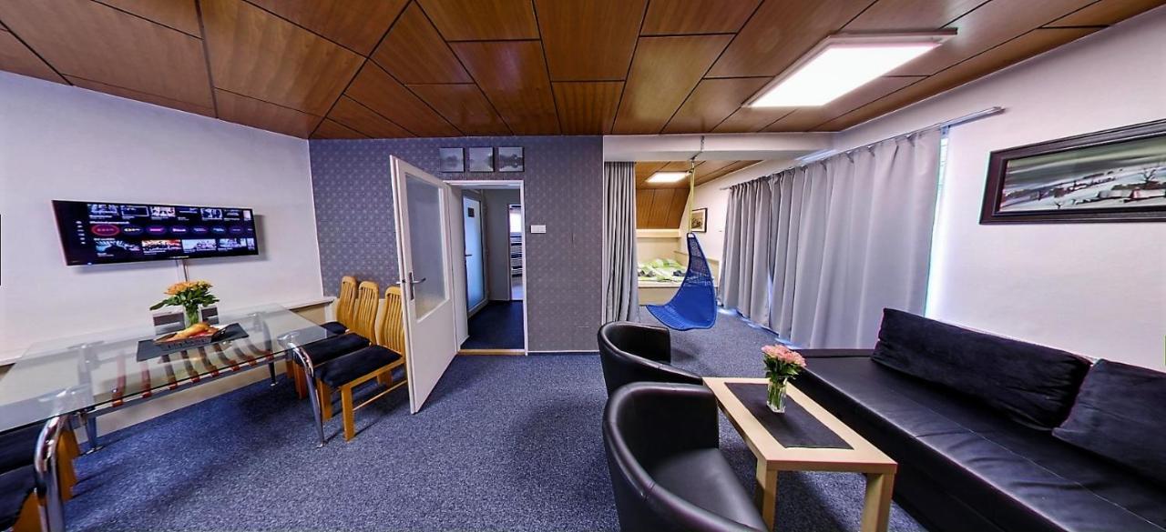 Vila Anna Wellness Halenkov Екстериор снимка