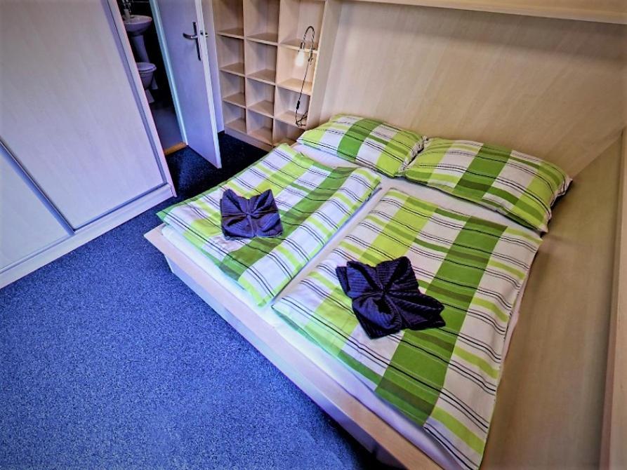 Vila Anna Wellness Halenkov Екстериор снимка