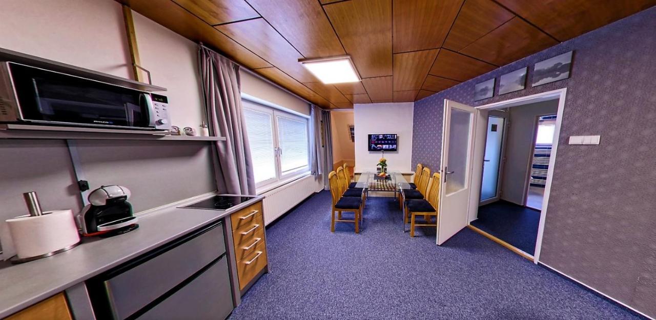 Vila Anna Wellness Halenkov Екстериор снимка