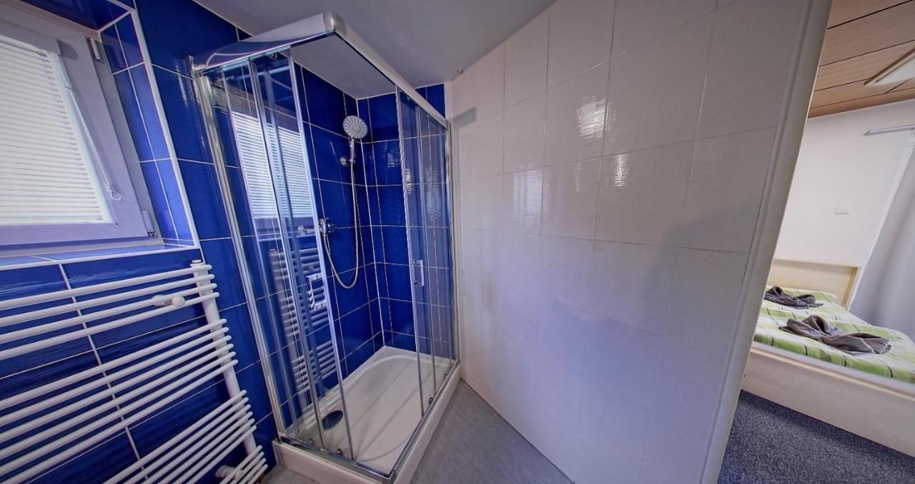 Vila Anna Wellness Halenkov Екстериор снимка