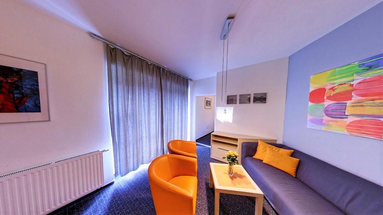 Vila Anna Wellness Halenkov Екстериор снимка