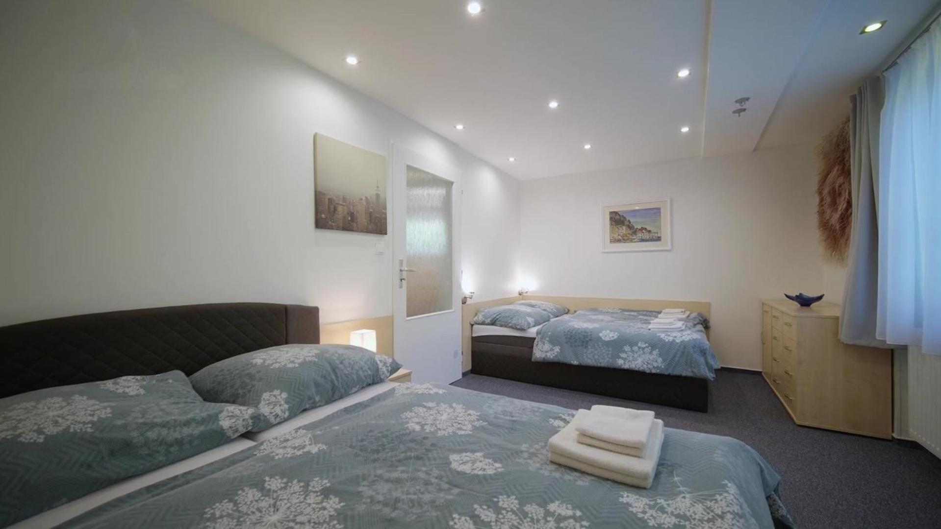 Vila Anna Wellness Halenkov Екстериор снимка