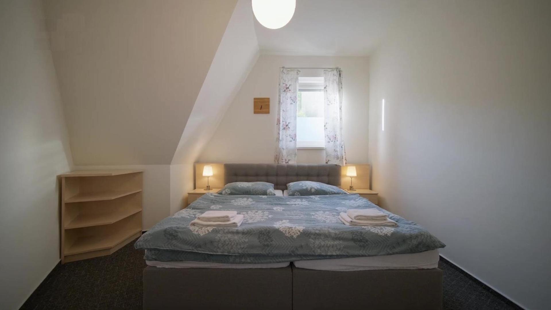 Vila Anna Wellness Halenkov Екстериор снимка