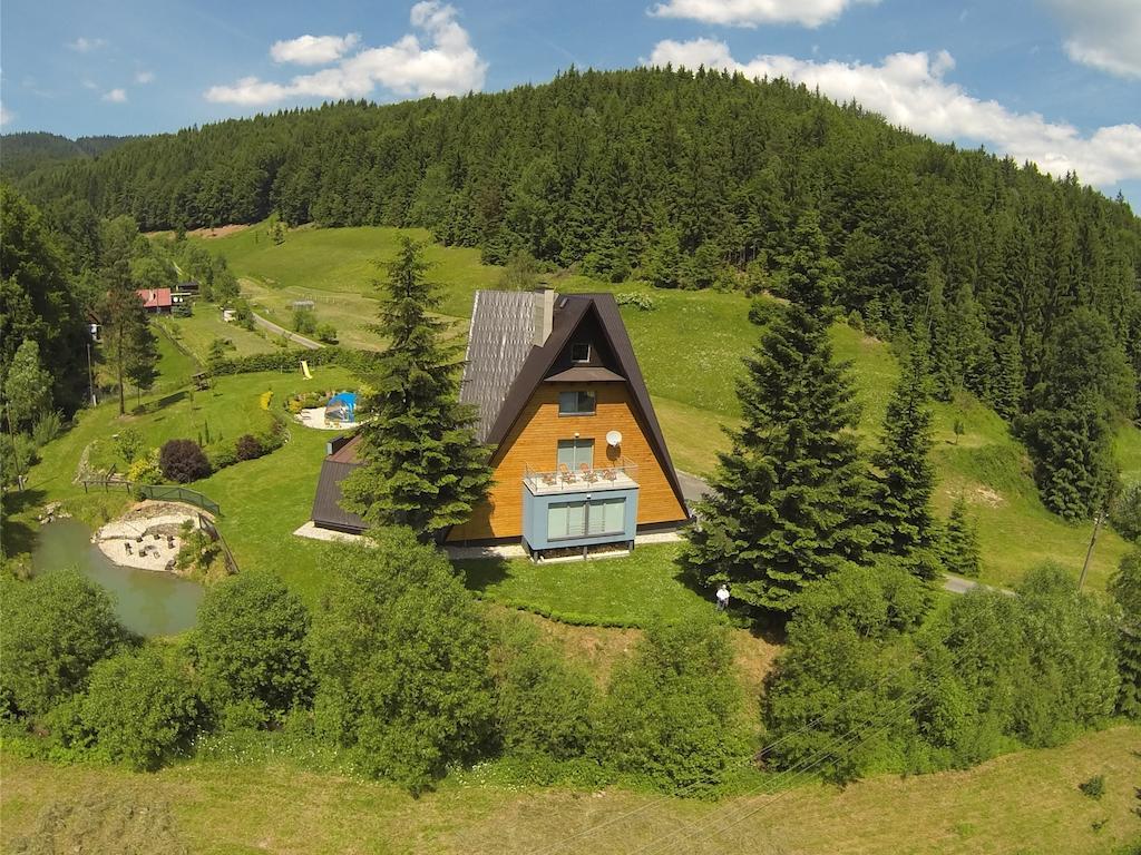 Vila Anna Wellness Halenkov Стая снимка