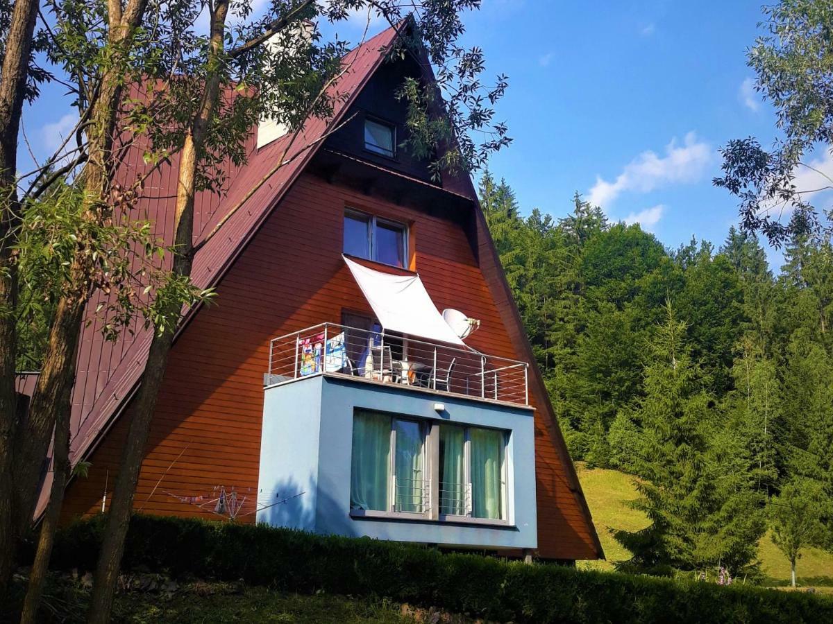 Vila Anna Wellness Halenkov Екстериор снимка